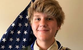 Troop 533's Matthew David Coby earns Eagle Scout rank