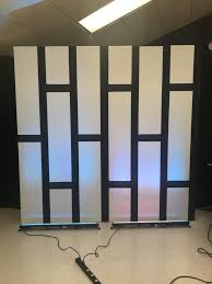 Coroplastered Walls Church Stage Design Ideas Church Stage Design Church Stage Stage Design