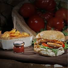 Nos restaurants vous apportent du plaisir à la maison ! L Artisan Du Burger Burgers Du Meilleur Ouvrier De France