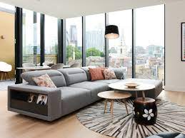 Hampton Grey Family Lounge Modern Designer Living Room Boconcept Sydney Hampton Sofa Living Room Designs Sofa Design
