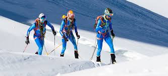 Die nationalmannschaft besteht für die kommende saison aus 19 athletinnen und athleten. Italian National Ski Mountaineering Team Karpos