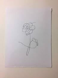 Categories picture • tags 2017, bts, fansigning, fansitesnap, love yourself. Love Yourself O Flower Drawing Tutorial Army S Amino