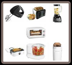 totsy: small kitchen appliances