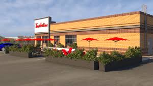 Tim hortons open on thanksgiving monday. Tim Hortons Is Expanding Outdoor Patios Across Canada Renderings Dished
