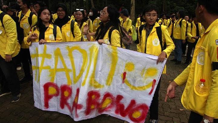 Waspadai Aktor Provokatif di Tengah Wacana Reformasi Jilid II
