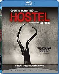 Hostel [Blu-ray] [2005] [US Import]: Amazon.co.uk: DVD & Blu-ray