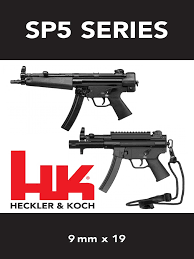 SP5 Operators Manual