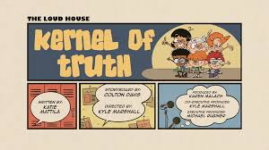 Byron rosales romero · mercedes del carmen romero · margarete jangardproducer · jesper osmund christensenscreenwriter. Kernel Of Truth The Loud House Encyclopedia Fandom