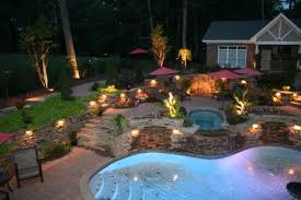 Beleuchtung Fur Den Garten Clevere Tipps Zur Gartengestaltung Hinterhofbeleuchtung Hintergarten Terrassenbeleuchtung