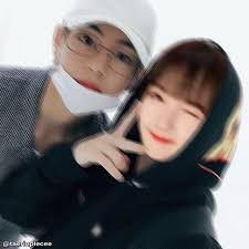 El dijo espero que las fans . Taerin Selebritas Mode Wanita Wanita