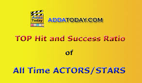 Top Hit And Success Ratio Of Bollywood Actors All Time List Boxofficeindia Box Office India Box Office Collection Bollywood Box Office Bollywood Box Office One of the most successful actors, ajay the list of awards includes 2 national awards, padma shri and many other awards. success ratio of bollywood actors