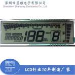 Custom Motorcycle Instrument Display 7-Segment Display - Car ...