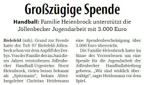 Scheckvorlage als symbolisches geldgeschenk / scheck scheck scheckbuch vorlage guillochenmuster mit wasserzeichen wandposter poster gut. Tus 97 Bielefeld Jollenbeck 3 000 Euro Fur Die Jollenbecker Handballjugend