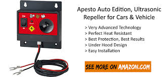 If you are looking for a new ultrasonic pest repeller, there are several things. Ultrasonic Pest Repeller For Cars Pest Control Diagram