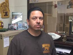 Check spelling or type a new query. Eric Pichardo Embracing Challenge Of Turning Around El Paso Austin Texas Hs Football