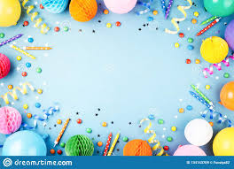 Maybe you would like to learn more about one of these? Fondo De La Fiesta De Cumpleanos Imagen De Archivo Imagen De Partido Coloreado 134143709