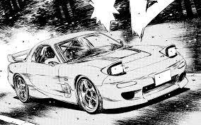Initial d fifth stage status : Kyoko Iwase S Mazda Rx 7 Initial D Wiki Fandom