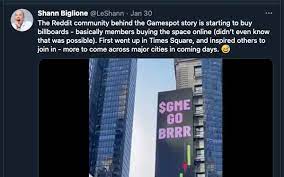 Car go vrooom vroooom, lawnmower go brrr|it usaully used to joke around about something. Gamestop Reddit Ers Start Spreading Their Gospel Via Ooh 02 02 2021