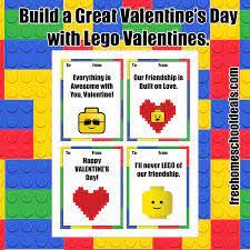 Lego valentines valentine day gifts valentine picture valentine pics love wallpaper christmas presents legos got married snow globes. Free Printable Lego Valentines Instant Download Free Homeschool Deals C
