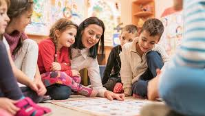 It is mandatory that early childhood educators have knowledge about children's development and their changes during the development process. Pin On International School