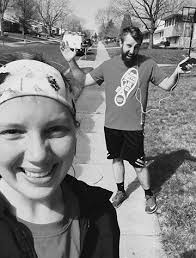 INSIDE THIS ISSUE: Staff Spotlight: Julie Boland Staff Spotlight: Julie  Boland Running Virtually in Honor of Sexual Assault Awar