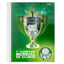 Taça cidade de são paulo 1945, 1946. Caderno Foroni Palmeiras Copa Rio 1951 10 Materias Futfanatics