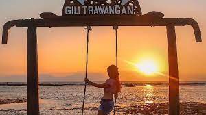 Tips tambahan liburan ke gili trawangan. Gili Trawangan Daya Tarik Sunset Tiket Masuk