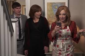 Necessary because they get fed, and annoying because, well, they have to spend the evening with mum and dad. Friday Night Dinner Clip Teases What S Next After Surprise Exit