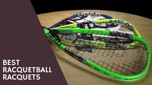 Best Racquetball Racquets 2019 Buyers Guide Features To