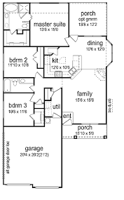 Huge selection of styles · 25 years of experience Craftsman Style House Plans 1500 Square Feet