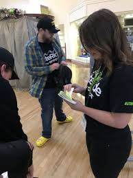 During a recent interview on jimmy kimmel live,, post malone shared the real reason he decided to get a tattoo. Scenes From Post Malone S Crocs Drop At Grapevine Mills Central Track