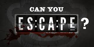 Once you awake to find yourself in a troubling situation, know that if once you make it out, it will be the best feeling to know you are free. Escape Rooms Coming Soon Will You Escape In Time