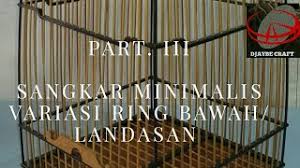 Kupas kelapa sampai bersih, parut memanjang dan sisihkan. S2 Rahasia Membuat Sangkar Burung Segi 8 Part 2 Ø¯ÛŒØ¯Ø¦Ùˆ Dideo
