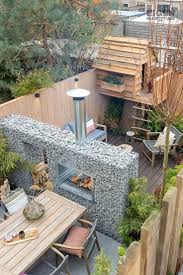 Un Apercu Du Jardin Donne De La Profondeur Et En 2020 Amenagement Jardin Decoration Jardin Terrasse Amenagement Exterieur