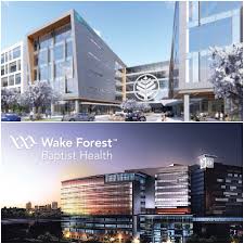Atrium Health Wake Forest Baptist Health And Wake Forest University Announce Mega Merger 5 Things To Know