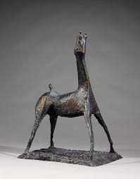 Sold Price F Marino Marini February 2 0105 12 00 Am Gmt Horse Sculpture Sculpture Artist Sculpture