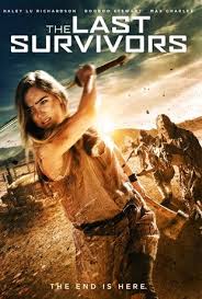 Watch The Last Survivors Online Vimeo On Demand Survivor New Movies Sci Fi Movies
