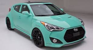 Hyundai Has Created A Spectacular Veloster Concept For The Sema Show By Partnering With John Pangilinan Known As Hyundai Veloster Hyundai Cars Veloster Turbo