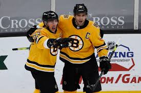 The team plays in the atlantic division, which is part of the eastern conference. Boston Bruins Fine Tuning Pp Know They Need To Be Better