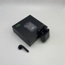 China F88 Digital Display Tws Bluetooth Headset 5 0 Dual Talk Touch Wireless Headset In Ear Stereo Sports In Ear Pubg Mobile Headset China Bluetooth Headset And Earpods Price