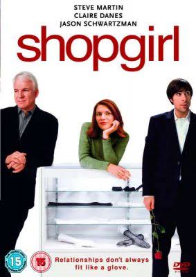 Shopgirl – Film & Book – AnnaBookBel