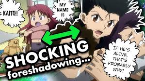 Gon Awakens His New Nen Type And Breaks Every Limitation - Youtube
