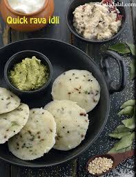 Quick Rava Idli South Indian Style Quick Sooji Idli Recipe Idli Idli Recipe Recipes