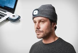 X Cap Light Up Hat