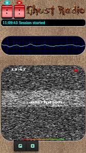 It uses your mobile device sensors to measure radiations at it displays its readings in different colors, depending on the axis along which the field fluctuations are detected, giving you a. Ghost Evp Emf Radio