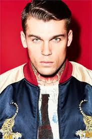 Stephen James for I LOVE MODEL MANAGEMENT