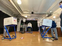 Developing 2020 General Election Results In New York