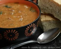 Chorba Frik Jari La Cuisine De Mes Racines