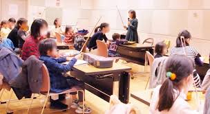 No commitments or expensive packages. Kids Can Learn The Violin Through Hands On Experience Shinjuku Guide