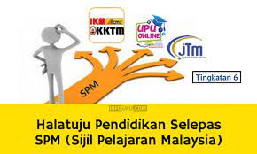 Sudah pastinya ia adalah satu tiket untuk cuba hantar permohonan mendapatkan deretan tawaran biasiswa lepasan spm. Halatuju Pendidikan Selepas Spm Sijil Pelajaran Malaysia Info Upu